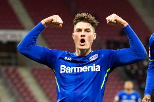 记者：勒沃库森与希克谈续约，贝西克塔斯可能转而追求塔雷米