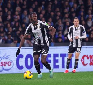 凤凰体育官方网站-意媒：国米接触乌迪内斯谈索莱转会问题，乌迪内斯要价约3000万欧