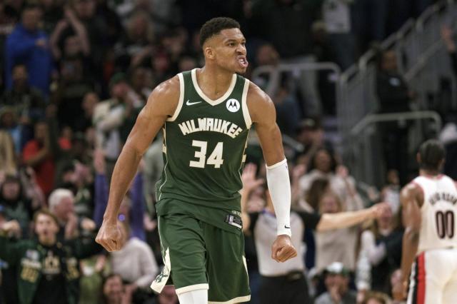 凤凰体育平台-NBA官网最新MVP榜：64分生涯之战助字母哥升至第三