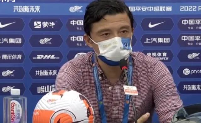 凤凰体育官方网站-大连人绝平沧州拿到宝贵一分 谢晖：打法很受影响